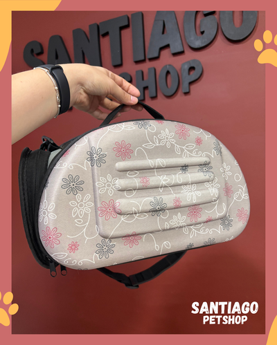 Bolso transportador Greta