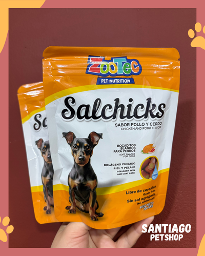 Salchicks Bocaditos