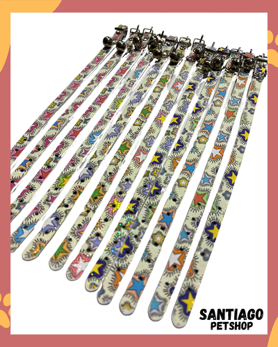 Collar Stars