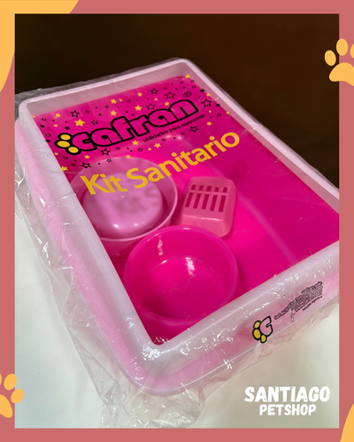 Kit sanitario Barbie