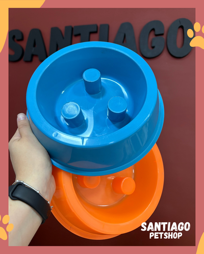 Comedero comelento mediano