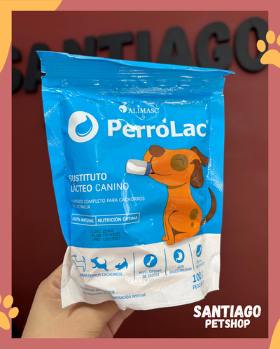 Perrolac sustituto lacteo