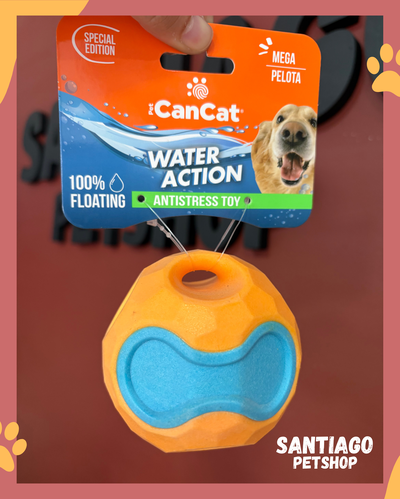 Mega Pelota Flotadora CanCat