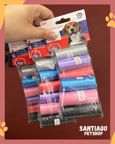 Repuesto bolsitas x6