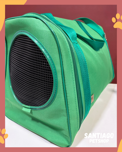 Bolso transportador Green