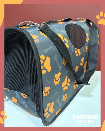 Bolso transportador paws