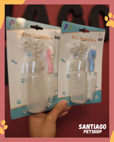 Set mamadera y cepillo