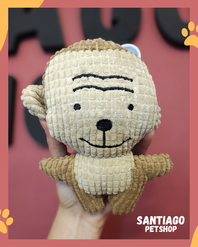 Monito de peluche