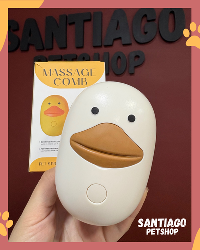 Cepillo a vapor PATITO