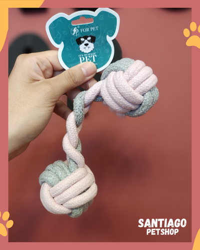 Mordillo Pesa de Soga