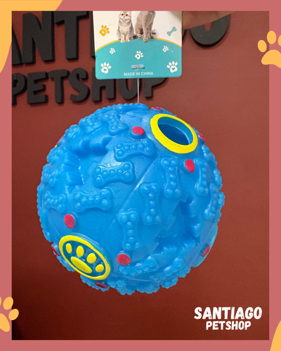 Snack Ball Porta Alimento Gigante