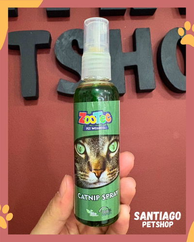 Catnip Spray