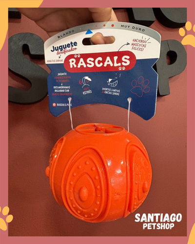 Snack Ball Porta Alimento Mediano