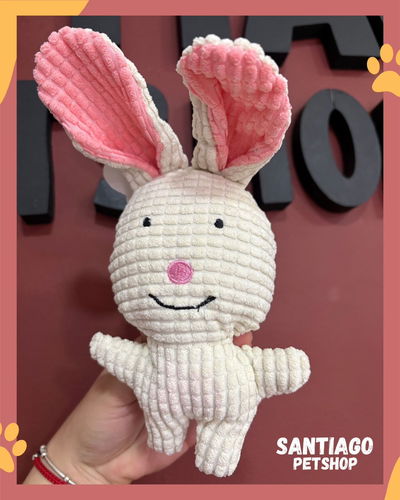 Conejito de peluche