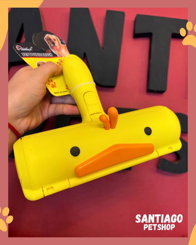 Sacapelusa Patito