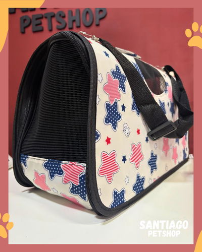 Bolso transportador stars