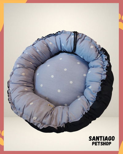 Moisés Reversible con Cordón Ajustable