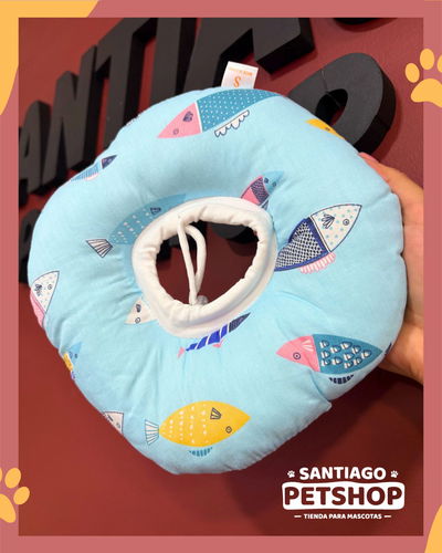 Collar Isabelino Acolchado