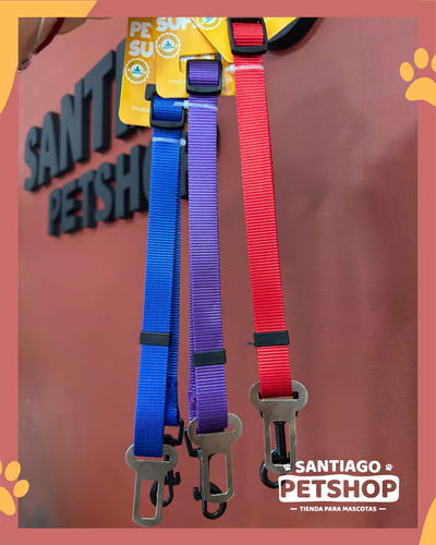 Cinturón de seguridad para auto