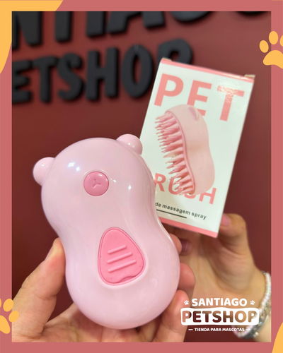 Cepillo a vapor OSITO