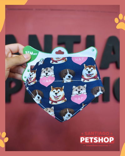 Collar Bandana Medium