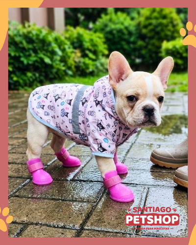 Piloto estampado Kuromi