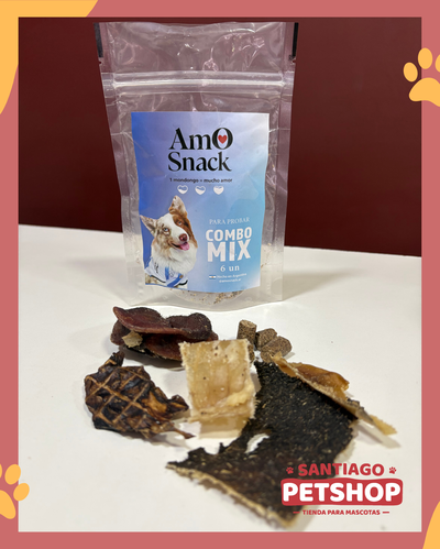 Combo Mix Snack Natural