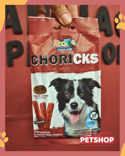 Choricks sabor Carne