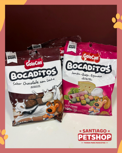 Bocaditos GoloCan