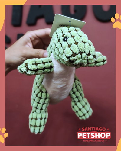 Dinosaurio de peluche
