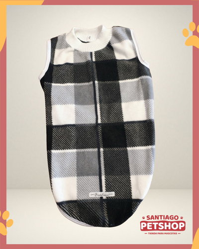 Sweater Cuadrille Blanco 