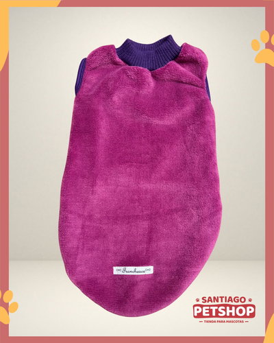 Sweater Clásico Violeta 