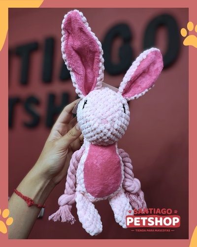Conejo de Peluche