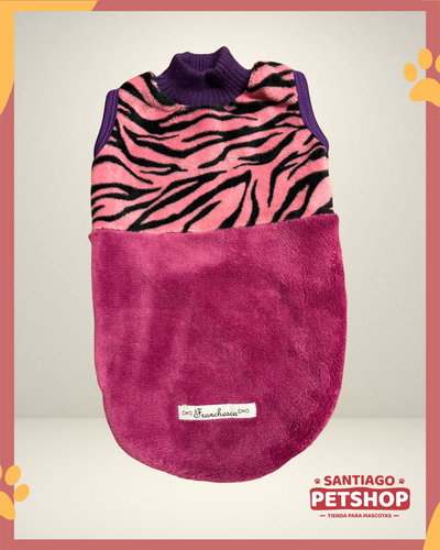 Sweater Clásico Rosa