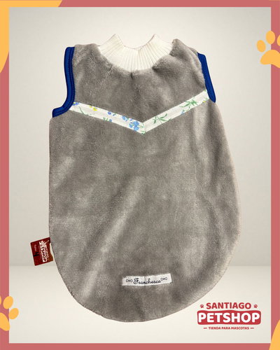 Sweater Clásico Gris 