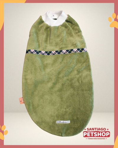 Sweater Clásico Verde