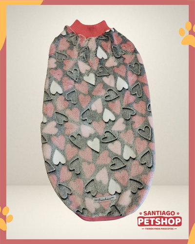 Sweater Luminoso Corazones