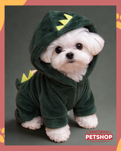 Enterito 4 patas Dinosaurio