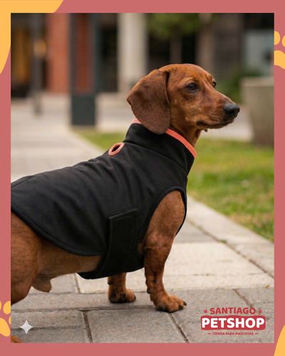 Impermeable Budapest Rosa