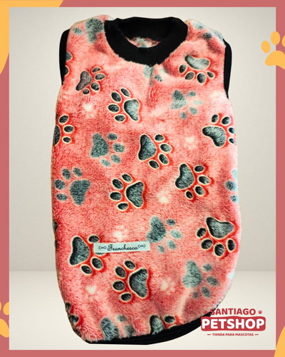 Sweater Luminoso Huellitas