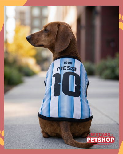 Camiseta Argentina 1893
