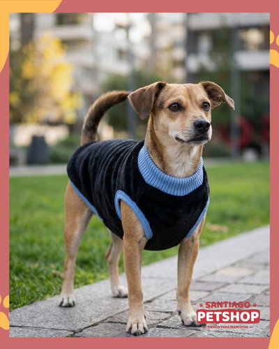 Sweater Clásico Negro