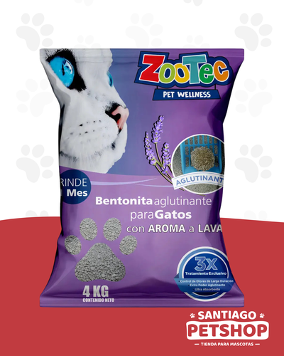 Aglomerante Zootec Lavanda