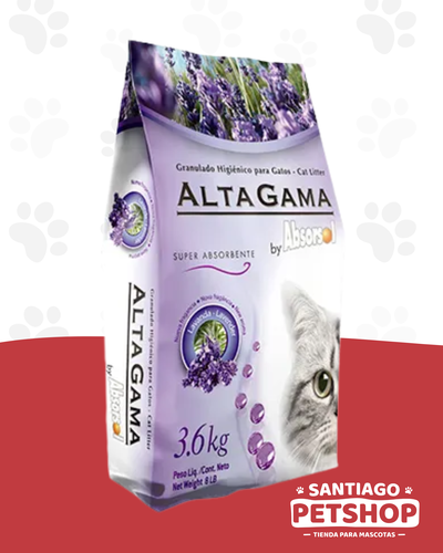 Alta Gama perfumada