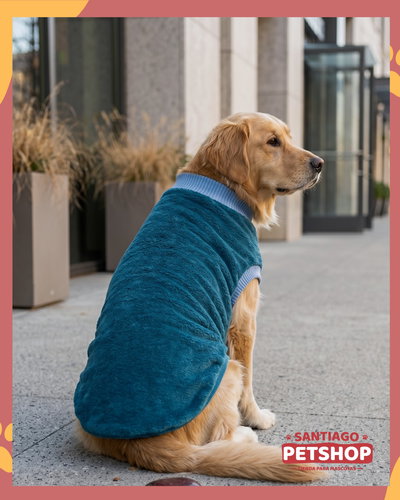 Sweater Clásico Azul Clarito