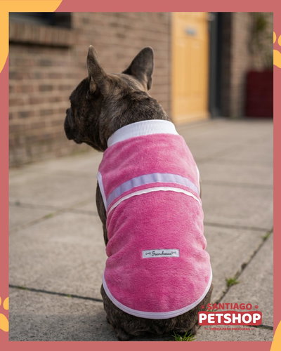 Sweater Clásico Rosa