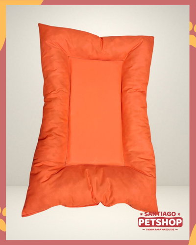 Colchón Donato Naranja