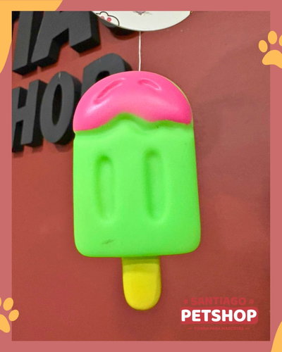 Paleta helado chifle