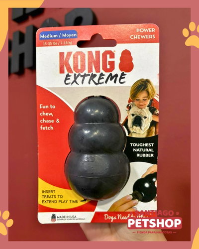 Juguete Kong Mediano