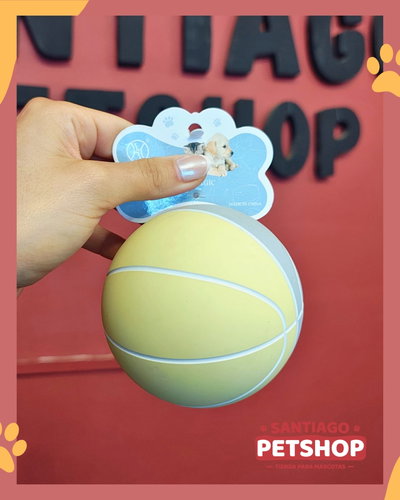 Pelota de goma Grande